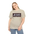 thumbnail image 3 of DJH Apparel | Jesus: Sweetest Name I Know Christian Unisex T-shirt, 3 of 5