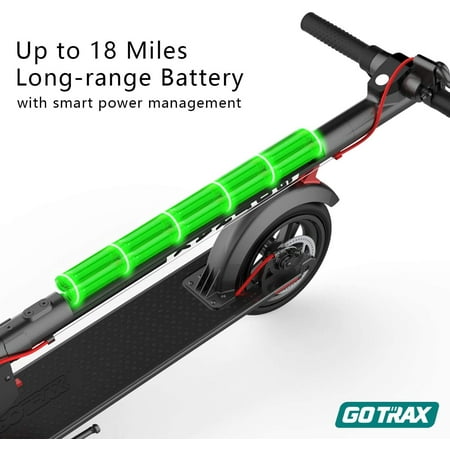 Gotrax Xr Ultra Folding Commuting Electric Scooter 8 5 Air Filled Tires 15 5mph And 36v 7 0 Lg Big Lithium Battery And Fast Electric Scooter For Adult Black Walmart Canada