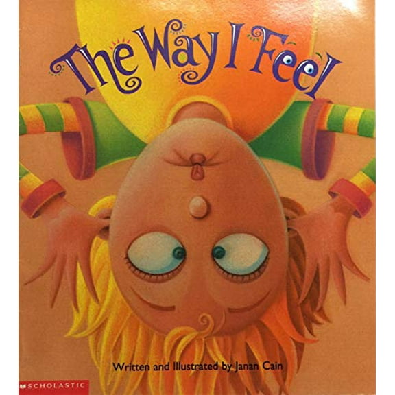 Pre-Owned The Way I Feel (Paperback) 0439321166 9780439321167