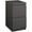 Espresso, variant on Scranton & Co 20" 2-Drawer Metal Mobile Pedestal Filing Cabinet in Espresso