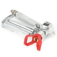 thumbnail image 3 of Airless Paint Sprayer Painting Tools Airless Paint Sprayer High Pressure Airbrush Ergonomical Hand Operated Tools Hardware AccessoryAirbrush Red Nozzle, 3 of 8