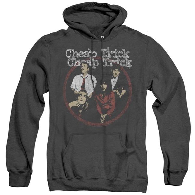 cheap trick hoodie