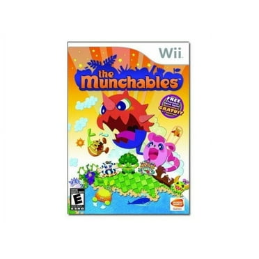 The Munchables - Nintendo Wii