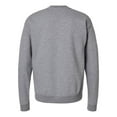 thumbnail image 2 of Hanes RS160 Adult Perfect Sweats Crewneck Sweatshirt, 2 of 3