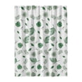thumbnail image 2 of Liquidation! Rideau de Douche en Tissu Ikeay Ou Tissu Doux en Polyester de Qualité Hôtelière, Lavable à la Machine, Doublure de Rideau de Douche Blanche pour Baignoire, Rideau de Douche, 1x Rideau de Douche, 2 of 9