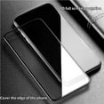 thumbnail image 2 of 5.8inch Cellphone Screen Protector Fall-Resistant Tempered Glass 9D Screen Protective Cover Mobile Phone Film Scratch-Resistant Tempered Film Replacement for Iphone 11 Pro/XS/X, 2 of 8
