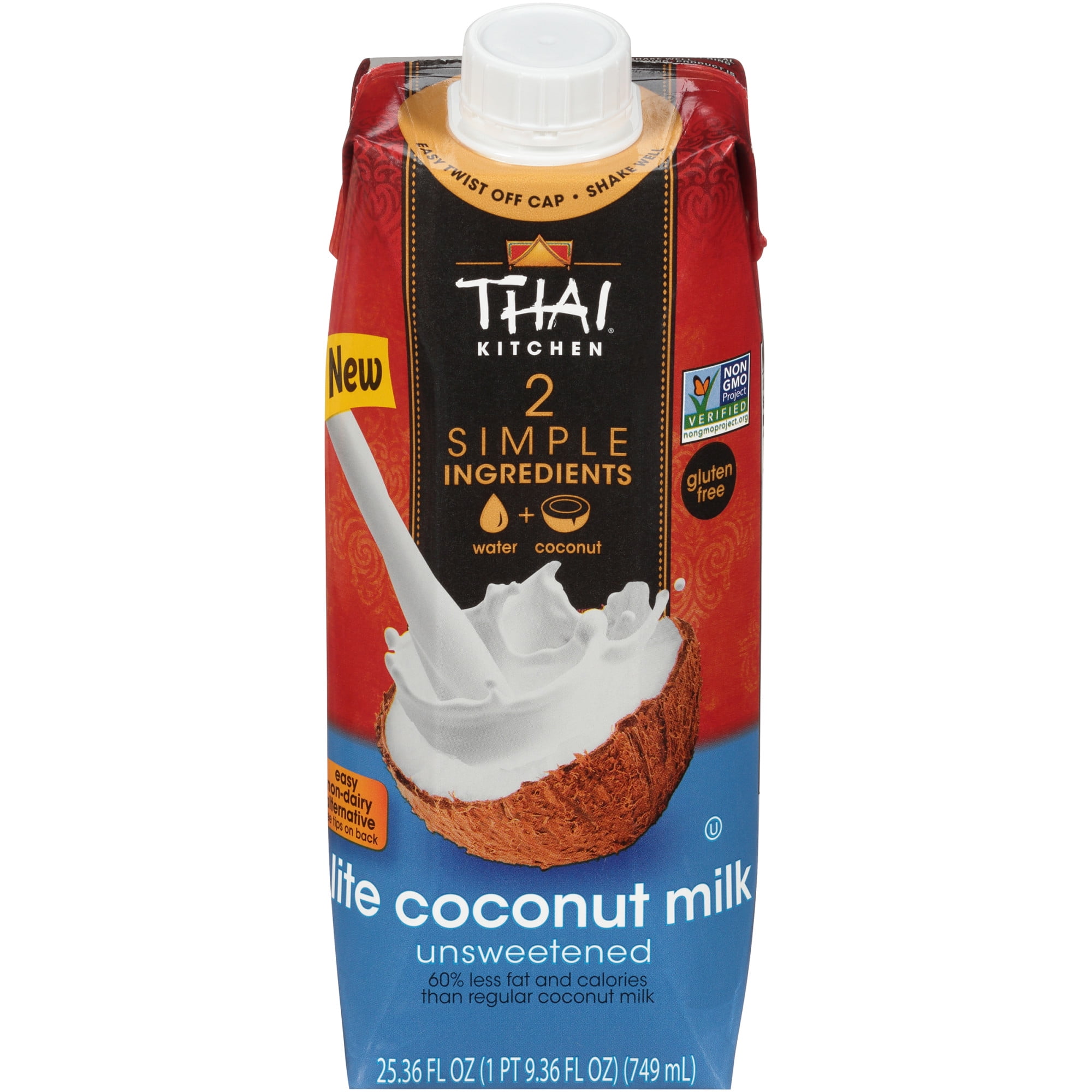 Thai Kitchen Lite Coconut Milk, 25.36 fl oz