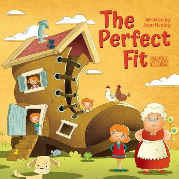 The Perfect Fit (Paperback)