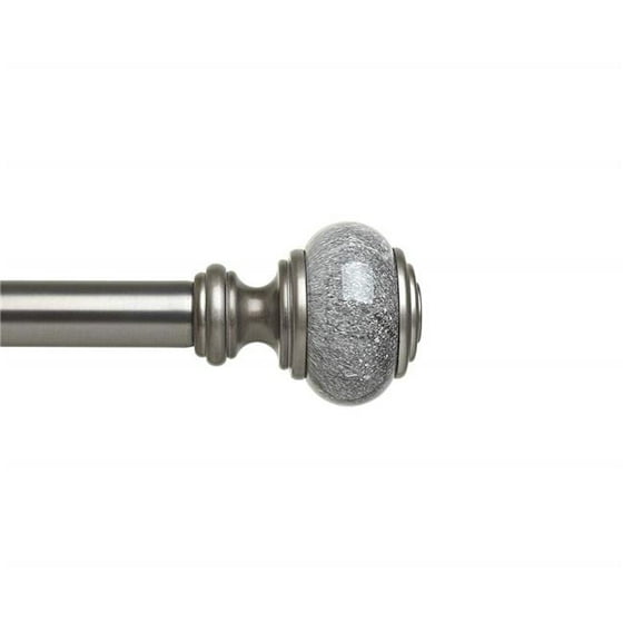 Umbra 1012524 480 1 In Marbello Curtain Rod For Window Extends From Umbra 1012524 480 1 In Marbello Curtain Rod For Window Extends From 36 72 Pewter Com