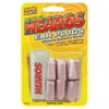 Hearos - Ear Plugs Ultimate Softness Series 8 Pairs