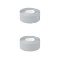 thumbnail image 2 of Moyic 2 uds cinta adhesiva de PVC duradero 1 rollo cocina baño pared sellado cinta Gadgets impermeable a prueba de moho 3,2 m x 3,8 Type1 NO1, 2 of 6