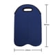 thumbnail image 4 of JShteea Enfriador Botellas Vino Funda Protectora para Botellas Dobles (azul Oscuro), 4 of 9