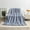 lake blue, variant on Luxurious Minky Blankets | Super Soft, Fuzzy, and Fluffy Faux Fur | Preppy Couch Covers & Throw Blankets | Ideal for Adults, Kids, Teens