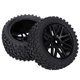 thumbnail image 2 of 4 Uds Universal 1/10 RC neumáticos de coche modificación accesorio reemplazo 85mm, 2 of 8