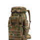 thumbnail image 1 of Mochila Táctica Militar 80l Campismo Senderismo Multifuncion Xtellar verde, 1 of 3