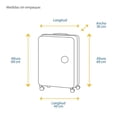 thumbnail image 4 of Maleta Rígida 25 Pulgadas American Tourister Curio Amarilla, 4 of 4