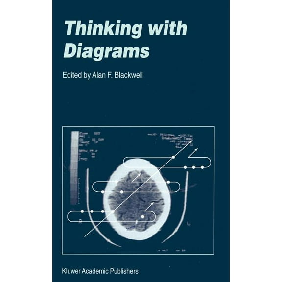 Thinking with Diagrams, (Hardcover)