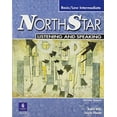 thumbnail image 1 of Pre-Owned NorthStar Listening and Speaking: Basic/Low Intermediate [With 2 CDs] (Paperback) 013143912X 9780131439122, 1 of 1