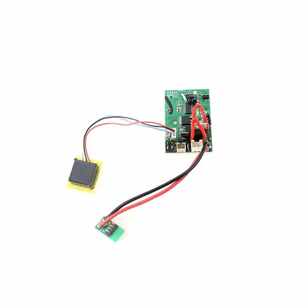 Smilepp Remote Control Helicopter Receiver Circuit Board Toy