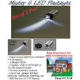 thumbnail image 1 of Cidron 6 A Mené la Lampe de Poche 9V, 1 of 1