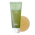 thumbnail image 1 of YADAH Gel limpiador puro de té verde 3.4 onzas líquidas – Gel limpiador espumoso con pH equilibrado formulado con ingredientes naturales para una doble limpieza con fórmula vegana para un lavado facia, 1 of 5