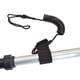 thumbnail image 2 of Palas de kayak Sujetador de cuerda de seguridad Elástico TPU Tablero antipérdida Correa flexible Accesorios de navegación al aire libre para barco Barco Canoa Negro kenally OD002636-01B, 2 of 7