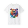 thumbnail image 2 of Animal Shirt, Tee Shirt with Bear, Bear Shirt, 2 of 5