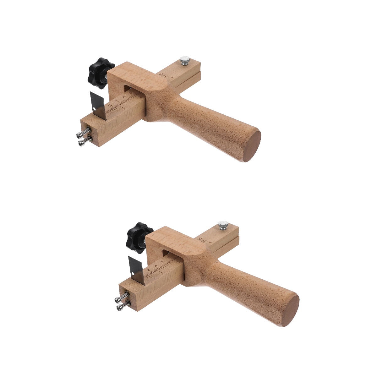 2 PCS Belt Cutter Cutting Machine Adjustable