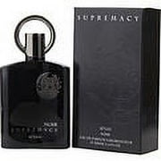 Supremacy Noir by Afnan, 3.4 oz Eau De Parfum Spray for Unisex