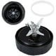 thumbnail image 2 of Stainless Steel Blade Replacement for Ninja SS351 Foodi, SS151 TWISTi DUO, SS401, SS101 Blender (7, 2 of 5