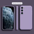 thumbnail image 1 of Candy Series Silicone Case - Samsung Galaxy Phone Case,iPhone 16 Plus, 1 of 11