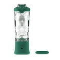 thumbnail image 1 of tredstone 600ml High-capacity Portable Blender Made Of PC Food Grade Plastic Widely Electric Juicer Mixer olive green 4000mAh/7.4V, 1 of 6