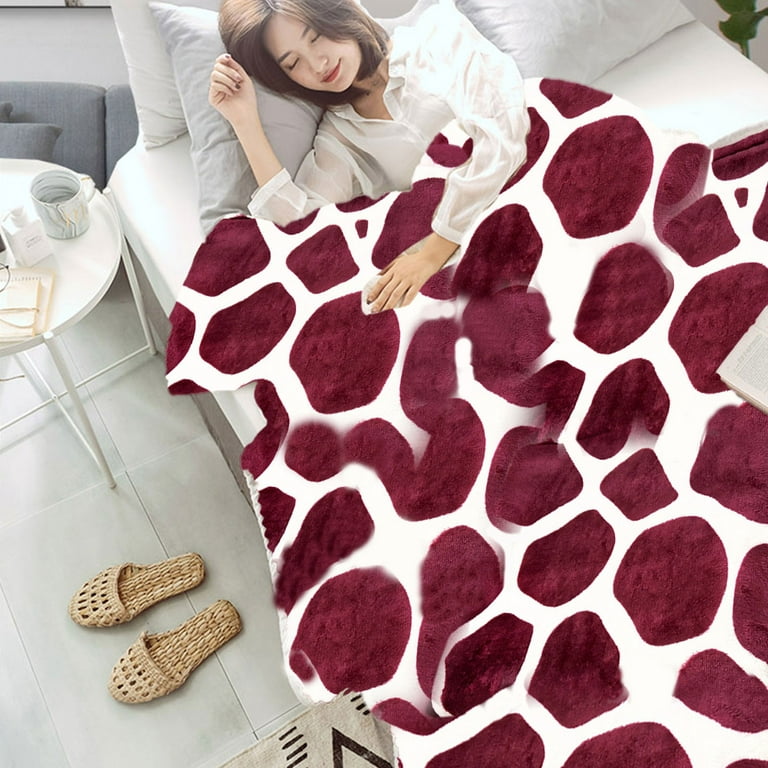 WANYNG Electric Blanket Single Person Heating Blanket Office