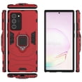 thumbnail image 5 of Funda para Samsung Galaxy NOTE 20 Ultra 5G con Soporte Anillo Giratorio 360° y Protección Resistente a Golpes y Caídas, 5 of 5