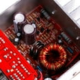 thumbnail image 2 of 2X Car Amplifier Board 12V High Power Subwoofer Amplifier 120W Full Tone Pure Car Subwoofer Core 8-12 Inch, 2 of 5