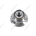 thumbnail image 3 of Mevotech H515002 Wheel Bearing & Hub Assembly Fits select: 1988-1991 CHEVROLET GMT-400, 1989-1991 GMC SIERRA, 3 of 4