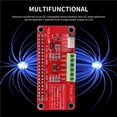 thumbnail image 3 of Compatible Con Raspberry Pi Módulo Ads1115-Adc Módulo De 4 Canales De 16 Bits Módulo Convertidor Adc De Alto Rendimiento Para Sensor Analógico sonducket TO002855-00, 3 of 6