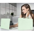 thumbnail image 5 of MOSISO Case Set for MacBook Air 13.6” (2022–2026, M4/M3/M2) – Hard Shell Case with Sleeve & Keyboard Cover, Fits A3240/A3113/A2681, 5 of 7