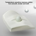 thumbnail image 4 of QTOCIO Car Waist Support General Car Pillow Car Cushion with Pillow, 4 of 8