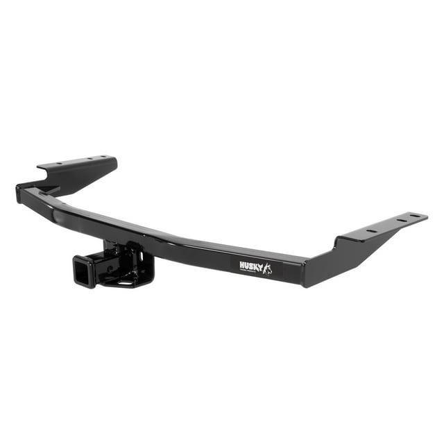 Husky Towing Attelage de Remorque Arrière 69554C Classe III; Tube Carré; Récepteur de 2 Pouces; Capacité de Charge de 4000 Livres/poids de Langue de 600 Livres