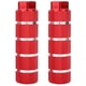 thumbnail image 1 of Pedales traseros para bicicleta de montaña de aluminio con orificio grande y diseño de lanzacohetes para un mejor agarre, 1 of 8