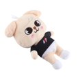thumbnail image 4 of Juguete de peluche de dibujos animados, juguete de peluche de animal lindo, regalo de cumpleaños y Navidad para niños y adultos, 4 of 5