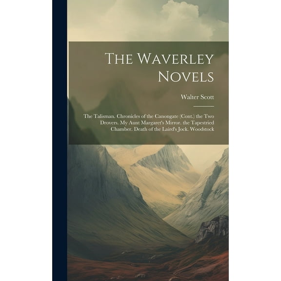 The Waverley Novels (Hardcover)