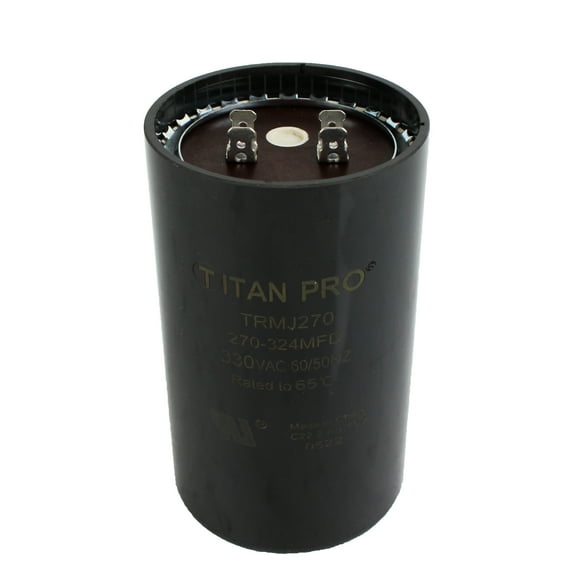 Packard TRMJ270 Start Capacitor 270-330 MFD 330V