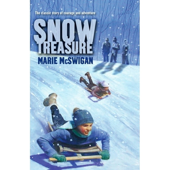 Pre-Owned Snow Treasure (Paperback) 0142402249 9780142402245