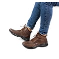 thumbnail image 4 of Botin Casual Hombre Flexi Piel 77802 Café Flexi Piel, 4 of 4