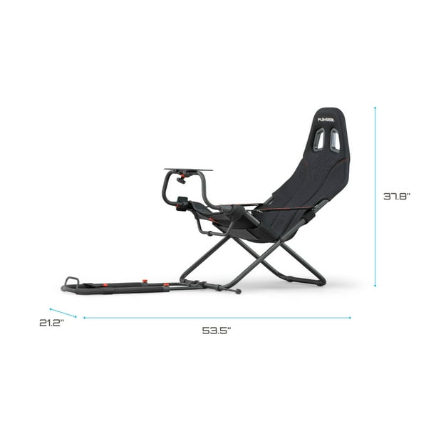 Playseat GT Gamer Racer Challenge ActiFit Racing Simulator Game