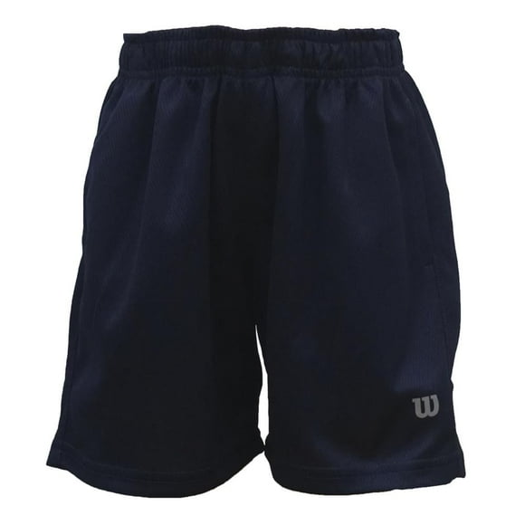 Bermuda Wilson Talla 12 Deportiva Azul Marino
