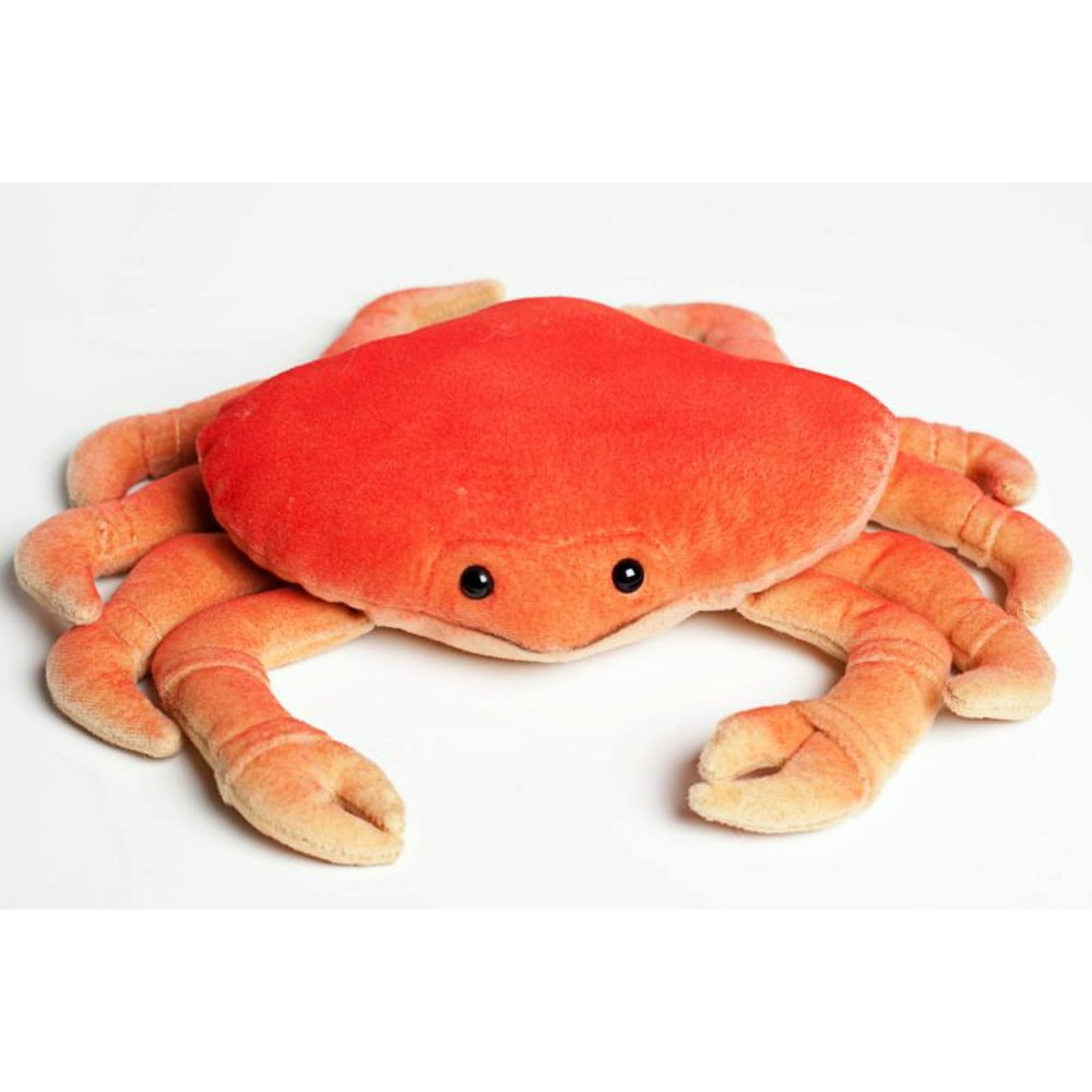 crab plush toy