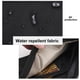 thumbnail image 4 of Fanny Pack Pouch Multifuncional Money Phone Bag Monedero de seguridad (gris oscuro) Likrtyny  Para estrenar, 4 of 9